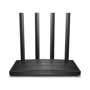 TP-Link Archer C6U, must - WiFi ruuter