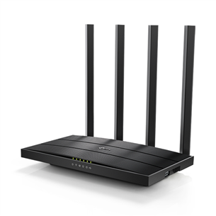 TP-Link Archer C6U, must - WiFi ruuter