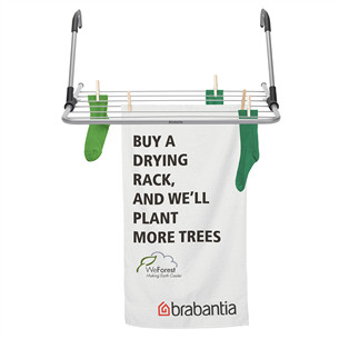 Подвесная решетка для сушки белья Brabantia  (4,5 м)