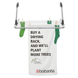 Hanging drying rack Brabantia 4,5 m