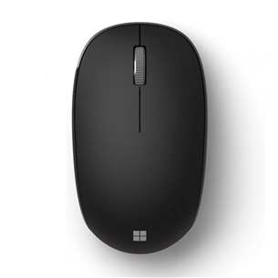 Microsoft Bluetooth, черный - Беспроводная оптическая мышь