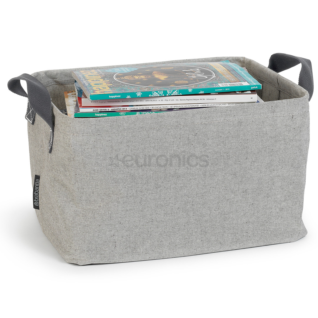 Kokkuvolditav pesukorv Brabantia 35 L