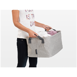 Foldable laundry basket Brabantia 35 L