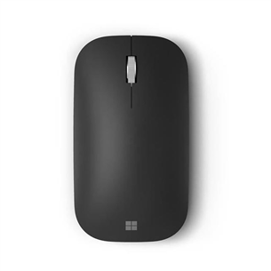 Microsoft Modern Mobile Bluetooth, must - Juhtmevaba optiline hiir