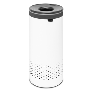 Laundry bin with plastic lid Brabantia 35 L 304866