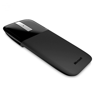 Microsoft Arc Touch, black - Wireless Optical Mouse