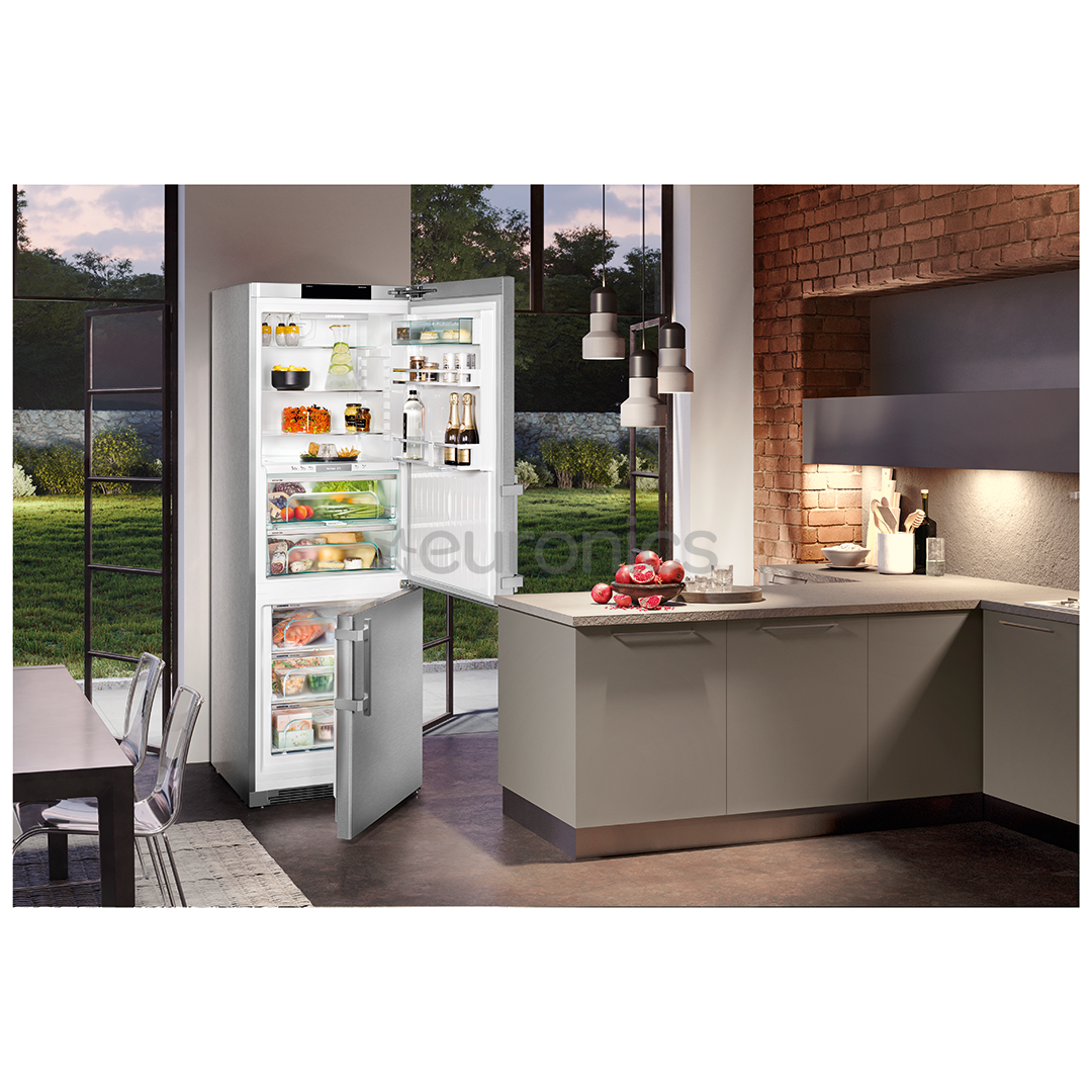 Refrigerator Liebherr (201 cm)