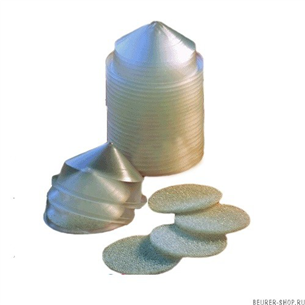 Medicine containers (10 pcs)and filters (5 pcs) for Beurer IH30