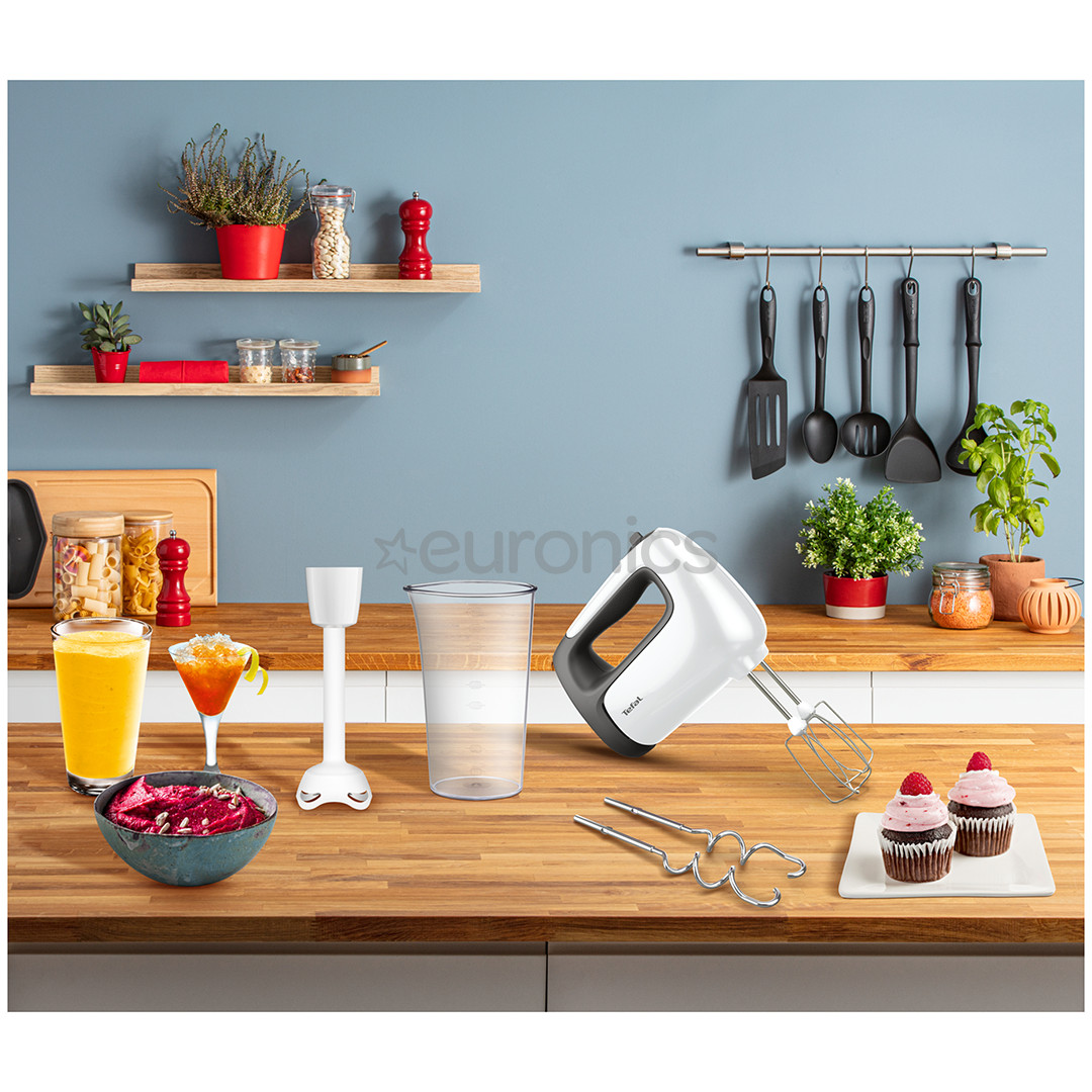 Käsimikser sauaga Tefal Prep'Mix+