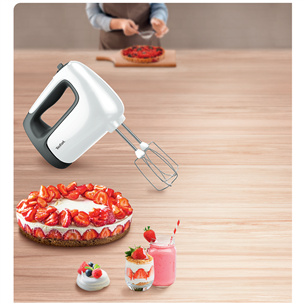Käsimikser sauaga Tefal Prep'Mix+