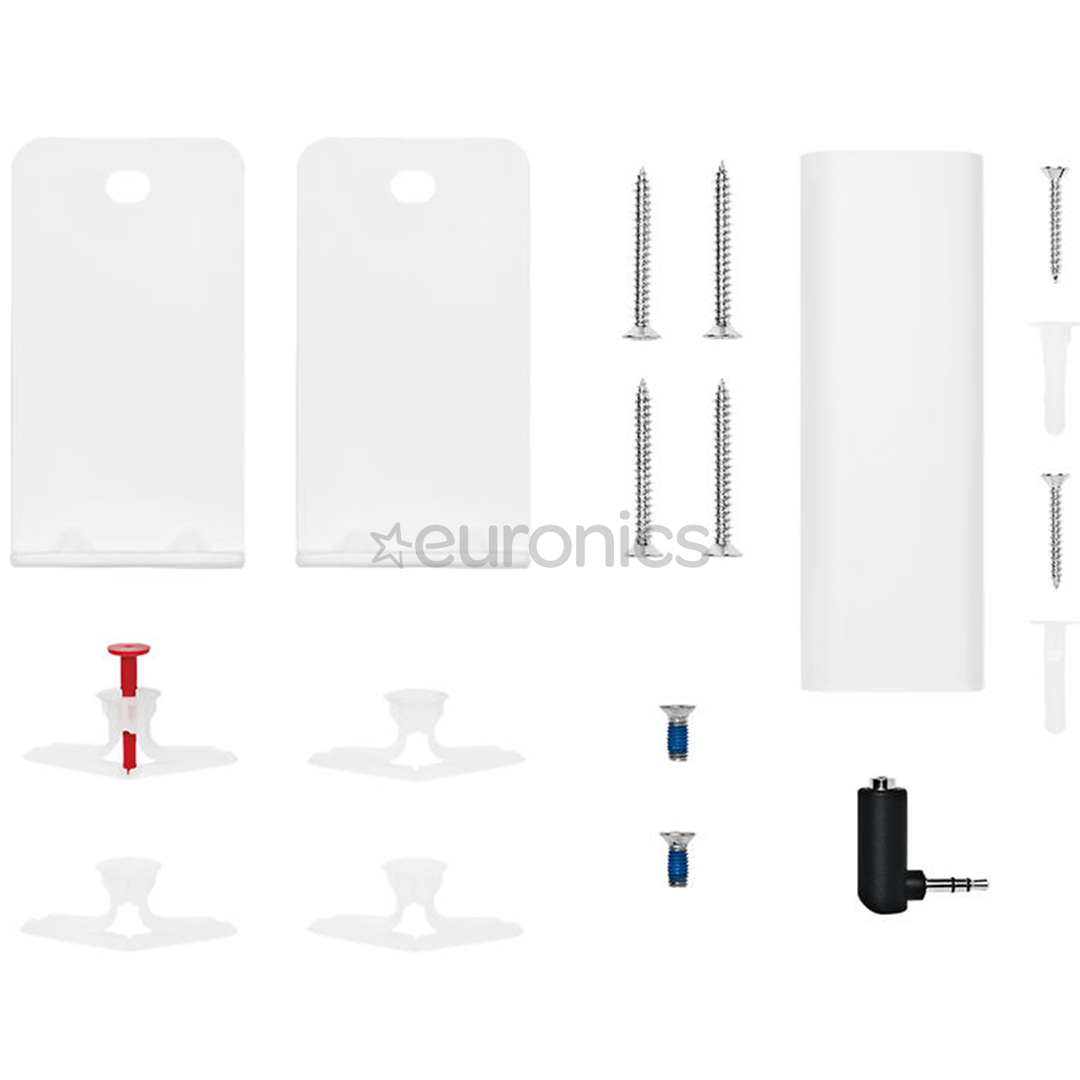 Bose Soundbari seinakinnitus, valge