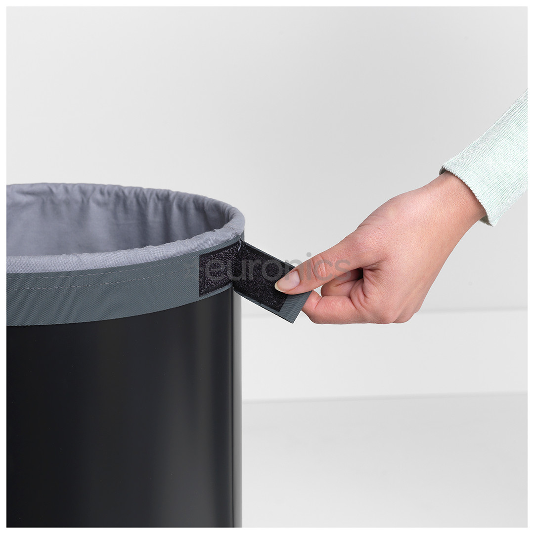 Pesukorv korkkaanega Brabantia 35 L