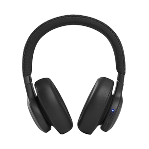 JBL Live 660, black - Over-ear Wireless Headphones JBLLIVE660NCBLK