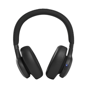 JBL Live 660, black - Over-ear Wireless Headphones