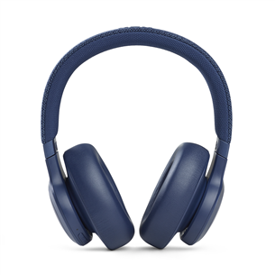 JBL Live 660, blue - Over-ear Wireless Headphones