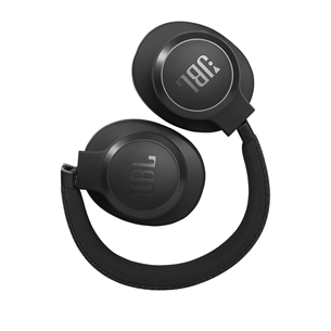 JBL Live 660, black - Over-ear Wireless Headphones