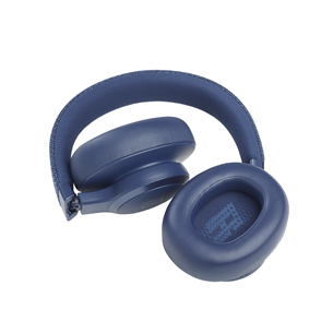 JBL Live 660, blue - Over-ear Wireless Headphones