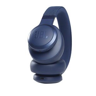 JBL Live 660, blue - Over-ear Wireless Headphones