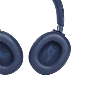 JBL Live 660, blue - Over-ear Wireless Headphones