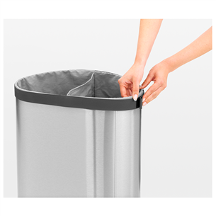 Laundry bin Brabantia Selector 55 L