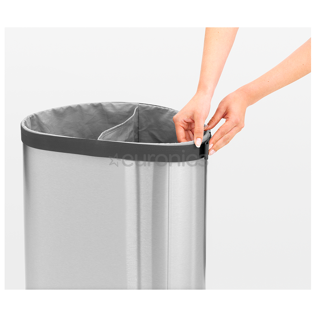Laundry bin Brabantia Selector 55 L