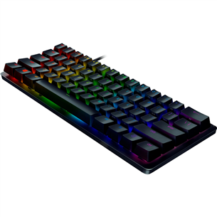 Razer Huntsman Mini Razer Red Switch, SWE, black - Mechanical Keyboard