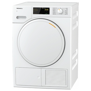 Miele, 7 kg, depth 65.5 cm - Dryer