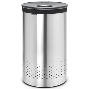 Laundry bin plastic lid Brabantia 60 L