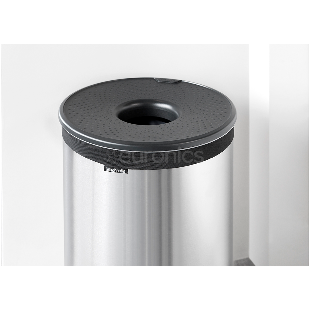 Pesukorv plastikkaanega Brabantia 60 L
