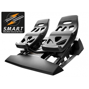 Rudder pedals Thrustmaster TFRP 3362932914679