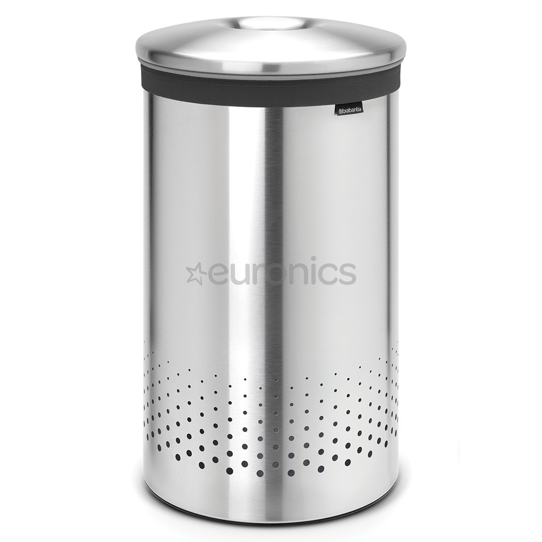 Pesukorv metallkaanega Brabantia 60 L