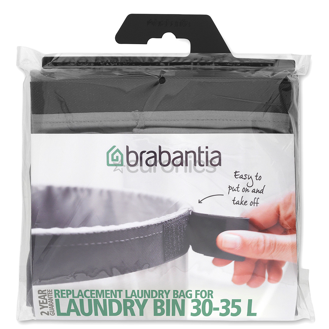 Мешок-корзина для белья Brabantia (35 л)