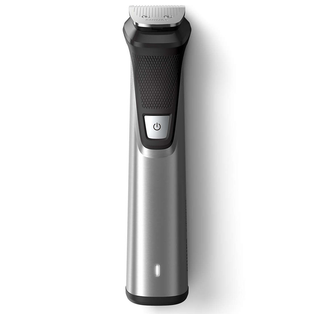 Philips OneBlade Multigroom 9000 Series, 13in1, black/silver - Trimmer set