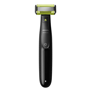 Philips OneBlade Multigroom 9000 Series, 13in1, black/silver - Trimmer set