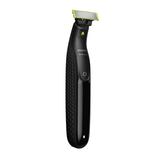 Philips OneBlade Multigroom 9000 Series, 13 в 1, серебристый/черный - Мультитриммер