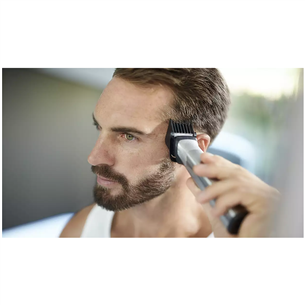 Trimmeri komplekt 13-ühes Philips OneBlade Multigroom 9000 Series