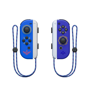 Gamepad Nintendo Joy-Con pair Zelda Edition 045496431495