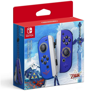 Gamepad Nintendo Joy-Con pair Zelda Edition