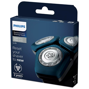 Raseerimispead Philips uuele 5000/7000 seeriale