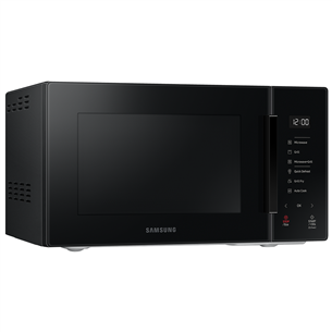 Samsung, 23 л, 1250 Вт, черный - Микроволновая печь с грилем