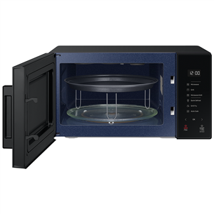 Samsung, 23 L,1250 W, black - Microwave Oven with Grill