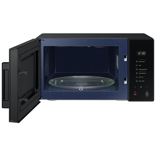 Samsung, 23 L,1250 W, black - Microwave Oven with Grill