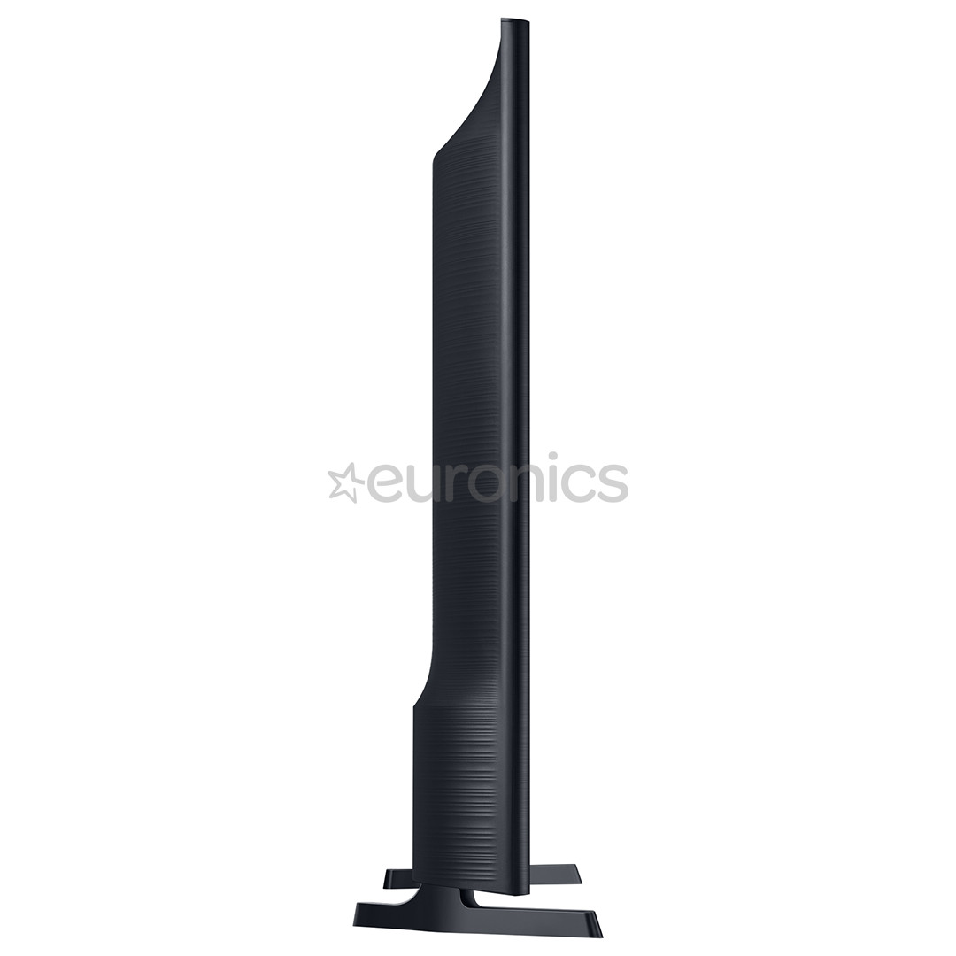 Samsung T5372, 32'', FHD, LED LCD, боковые ножки, черный - Телевизор