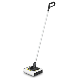 Kärcher KB 5, white/black - Cordless electric broom