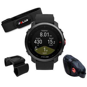 Spordikell Polar Grit X Cycling Bundle