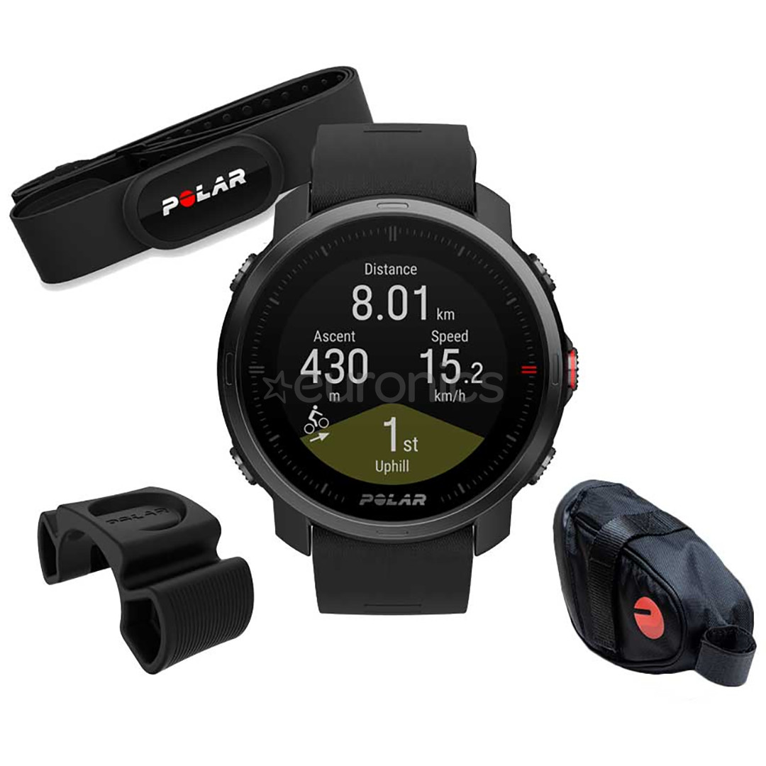 Sports watch Polar Grit X Cycling Bundle
