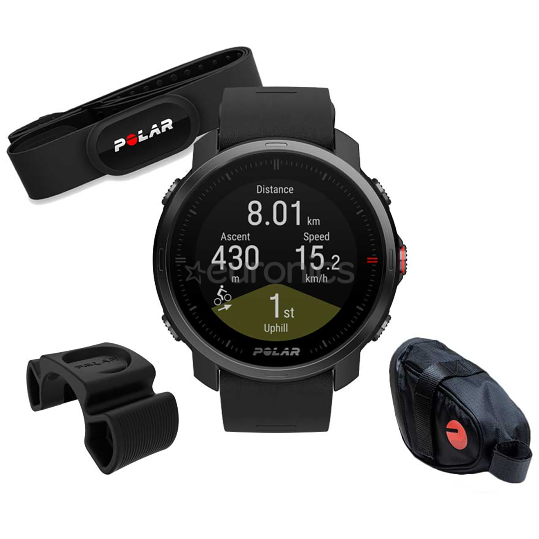 Spordikell Polar Grit X Cycling Bundle