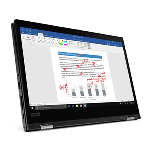 Ноутбук Lenovo Thinkpad L13 Yoga Gen 2 (SWE)