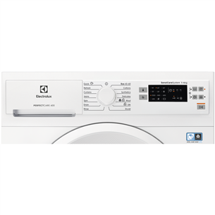 Electrolux, 4 kg, sügavus 33,8 cm, 1000 p/min - Eestlaetav pesumasin