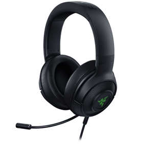 Razer Kraken V3 X, black - Gaming Headset